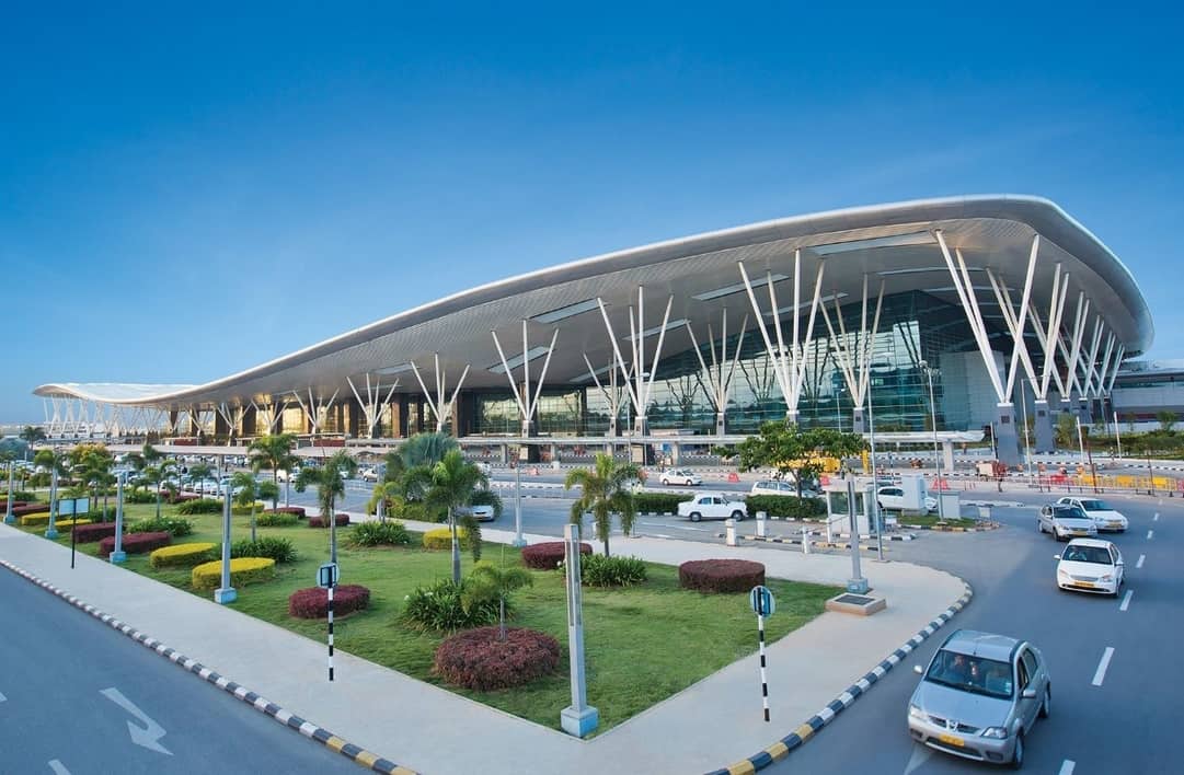 Bengaluru International Airport voted best regional airport in Central Asia