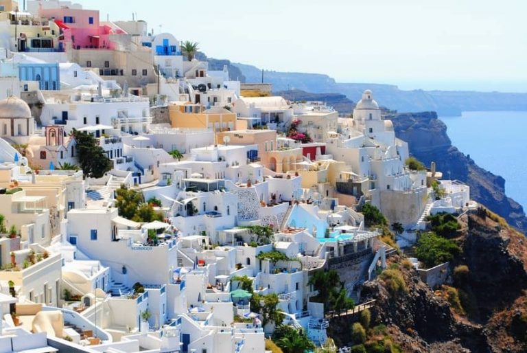 Greece restart tourism