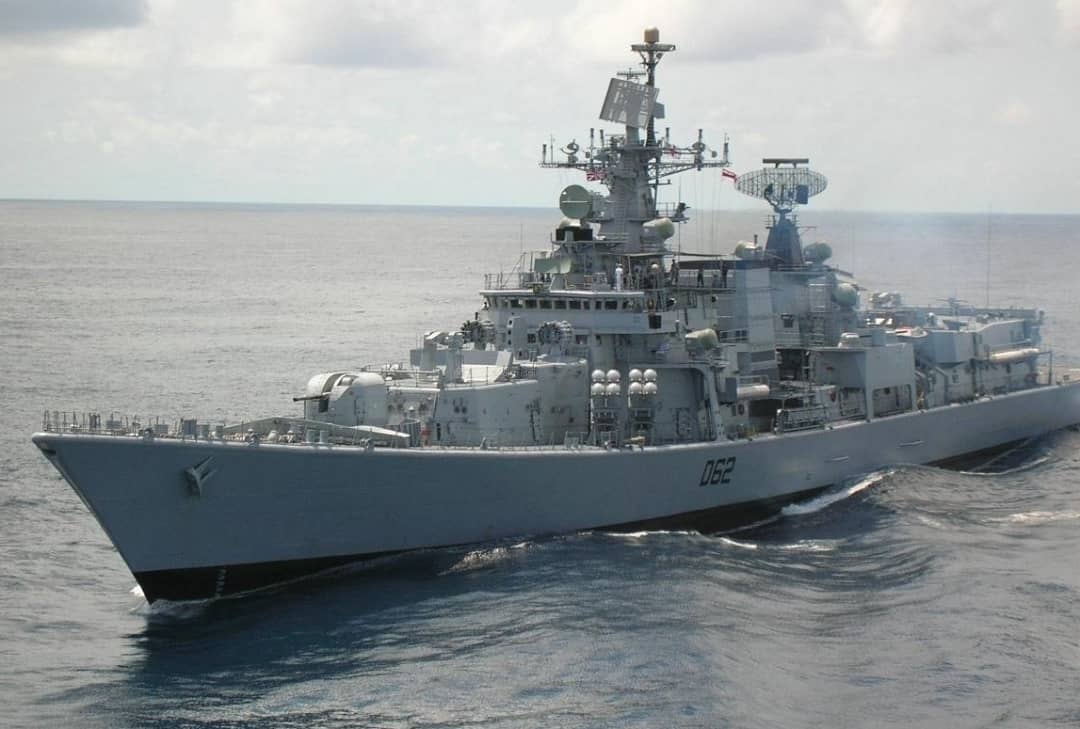 Indian Navy to evacuate citizens in Gulf