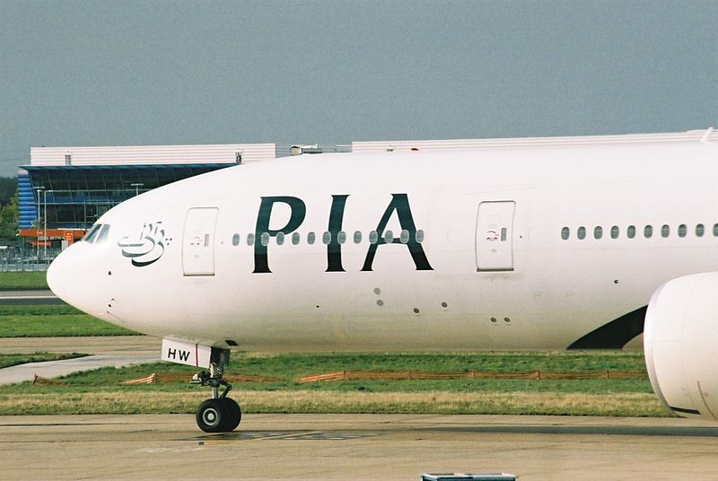 Pakistan plane 'jolted' thrice