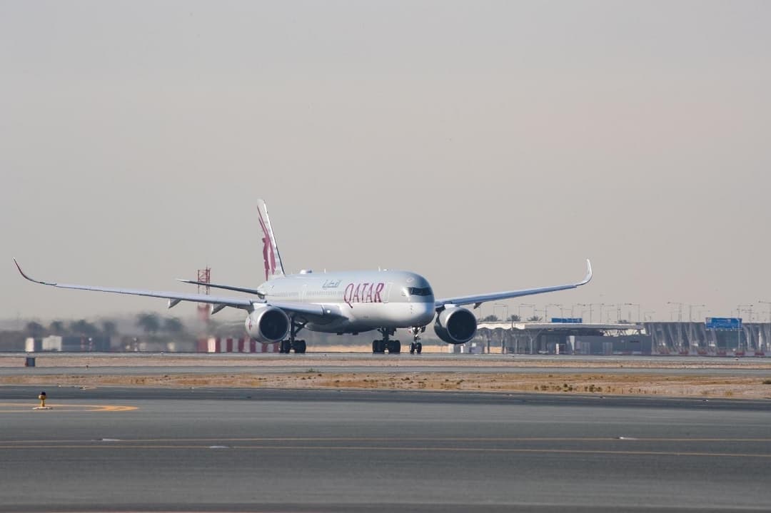 Qatar Airways Resume Brisbane Flights