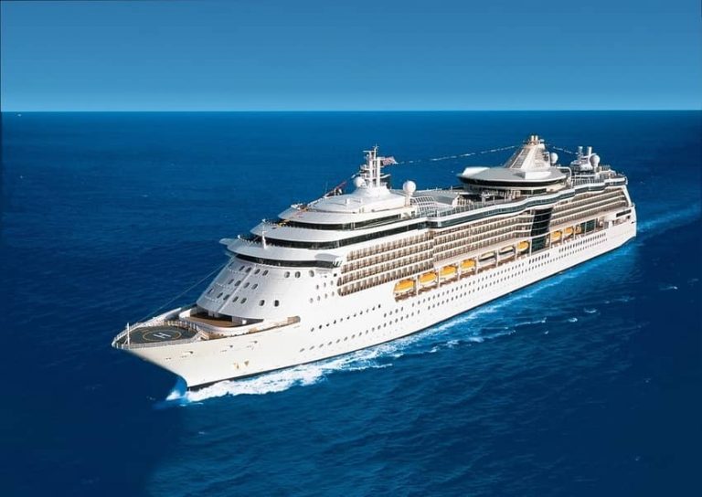 Royal Caribbean cancels all cruises