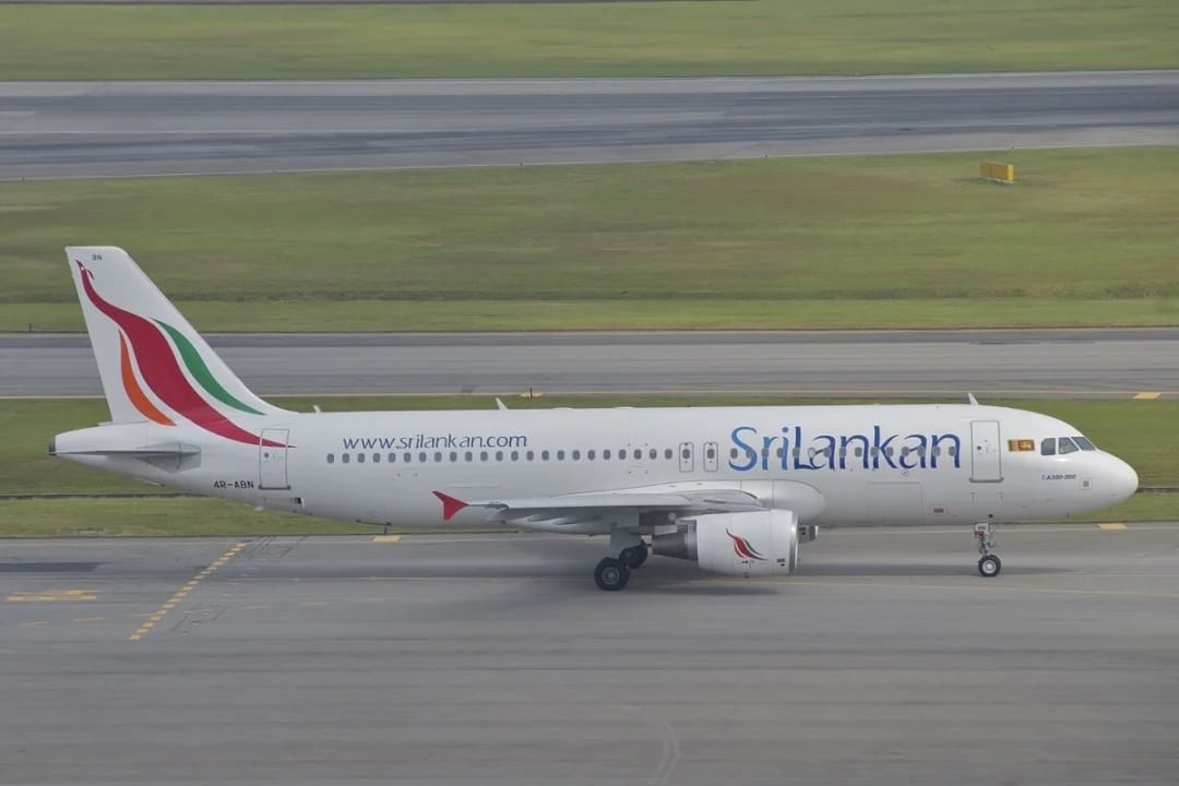 SriLankan Airlines offers travel passage