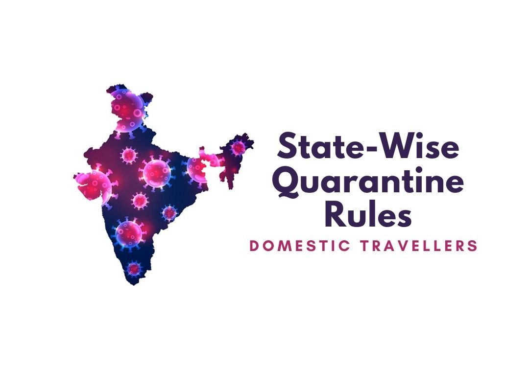 State-Wise Quarantine RulesState-Wise Quarantine Rules