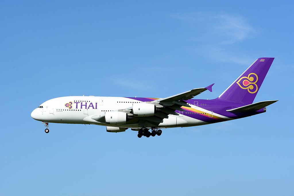 Thailand extends ban on Inbound flight