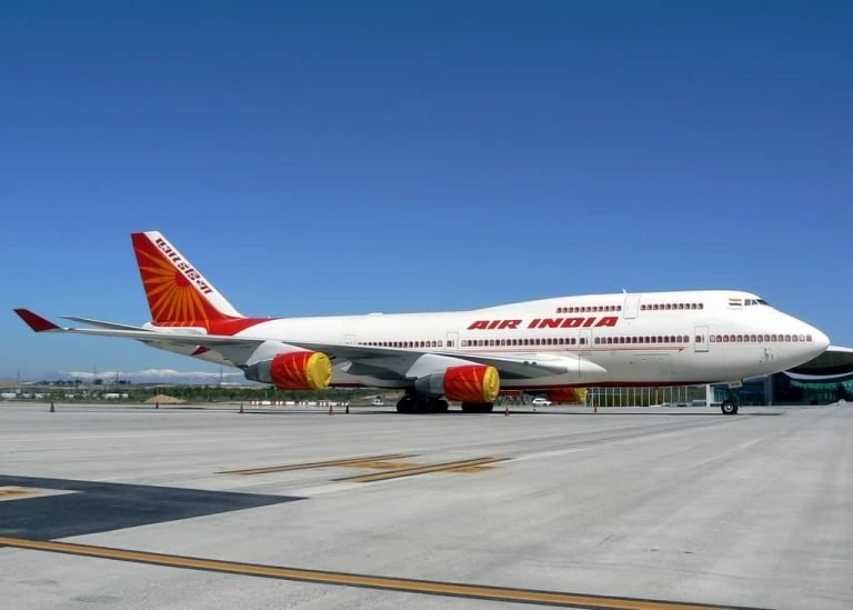 Evacuation Flights From India