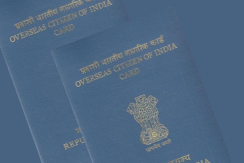 OCI Cardholders Can No Travel To India