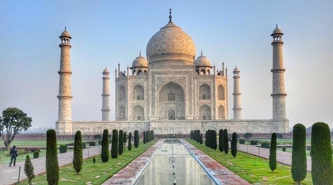 Taj Mahal Agra