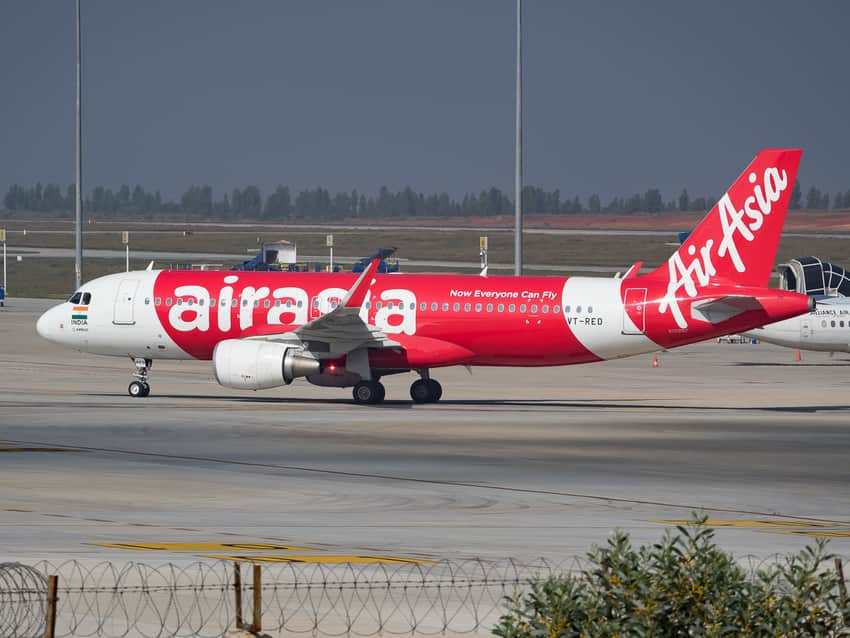 AirAsia India under DGCA investigation