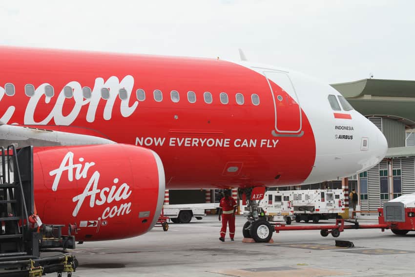AirAsia may eventually exit India JV