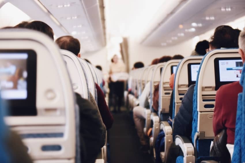 Airlines can fill middle seats bombay court