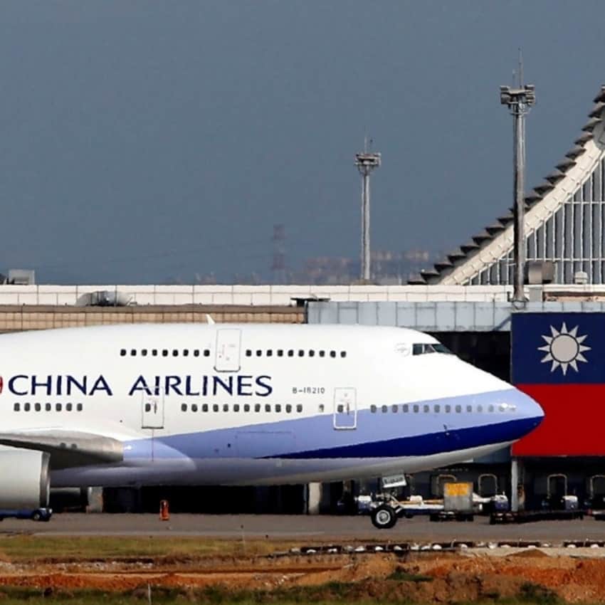 China Launch New Airline