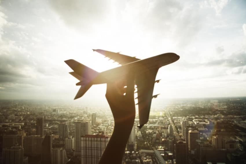 Decline In Air Travel Demand