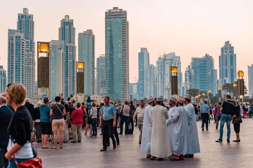 Dubai allows foreign tourists from July 7