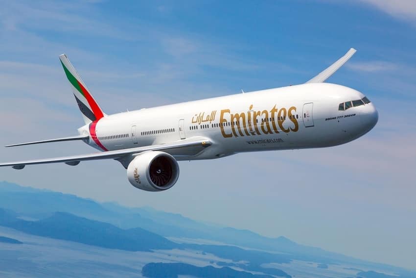 Emirates Flights to 29 Cities