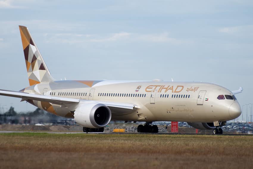 Etihad resume flights 15 destinations