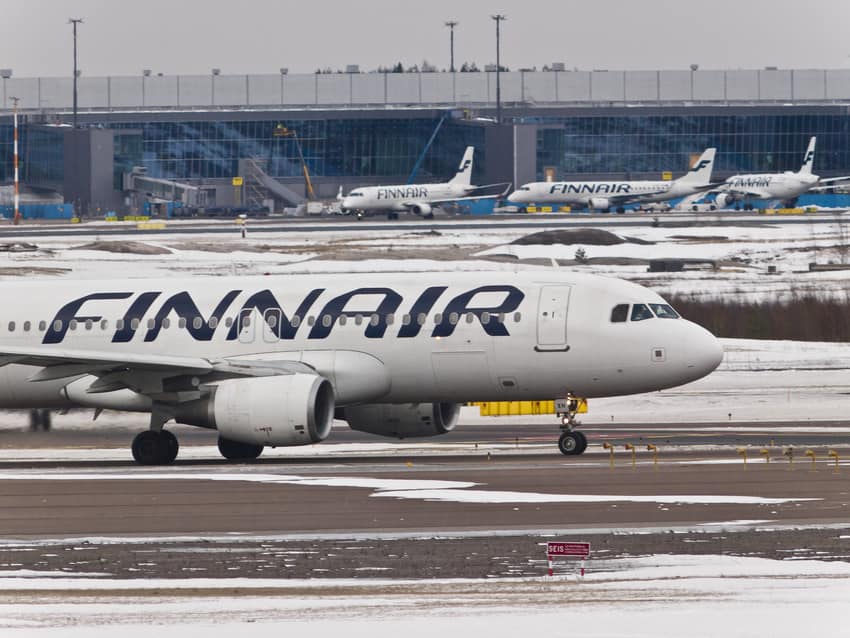 Finnair Sabre Renew Distribution Agreement