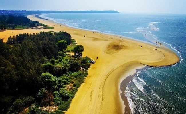 Goa #1 Best Places to Visit in India