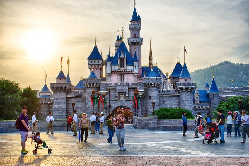 Hong Kong to Reopen Disneyland