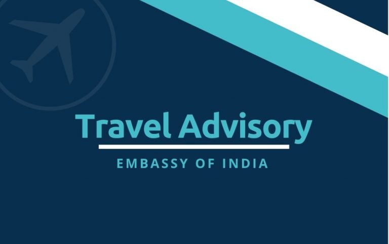 India in USA issues advisory for Indian Nationals