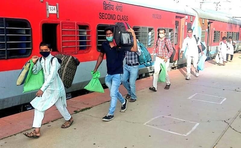 Indian Railways continue Shramik Special Trains