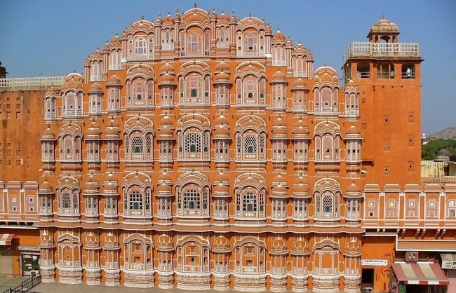 Jaipur - Hava Mahal