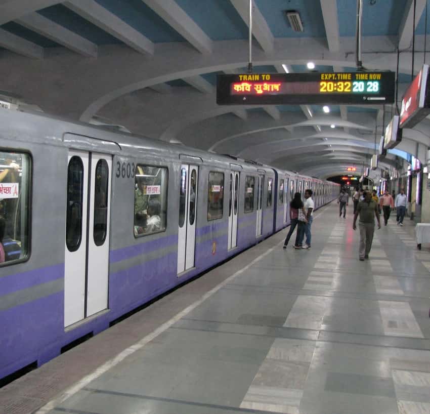Kolkata Metro resume 1 July Mamata