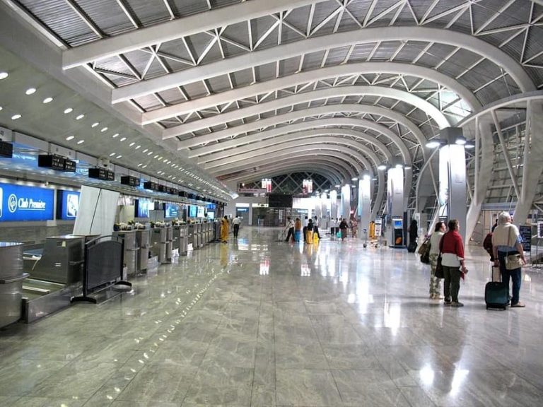 Mumbai Airport Accredited Level 2 of ACI