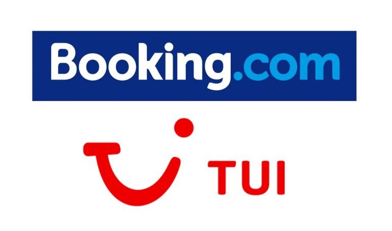 TUI Booking.com Partnership