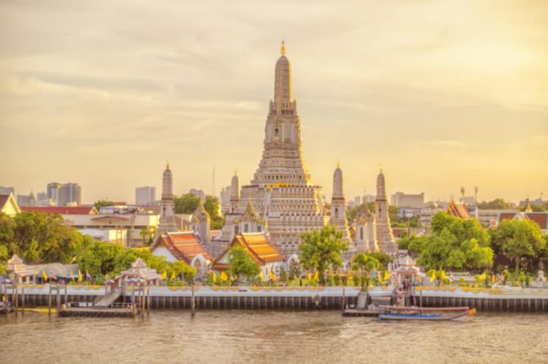 Thailand allow foreign travellers next week