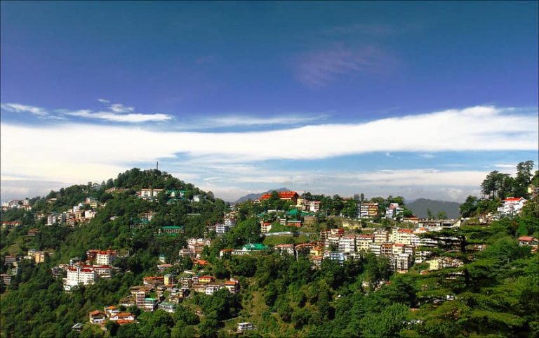 Tourism Industry In Shimla Unlock