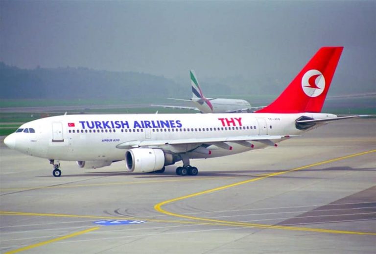 Turkish Airlines 40% discountTurkish Airlines 40% discount