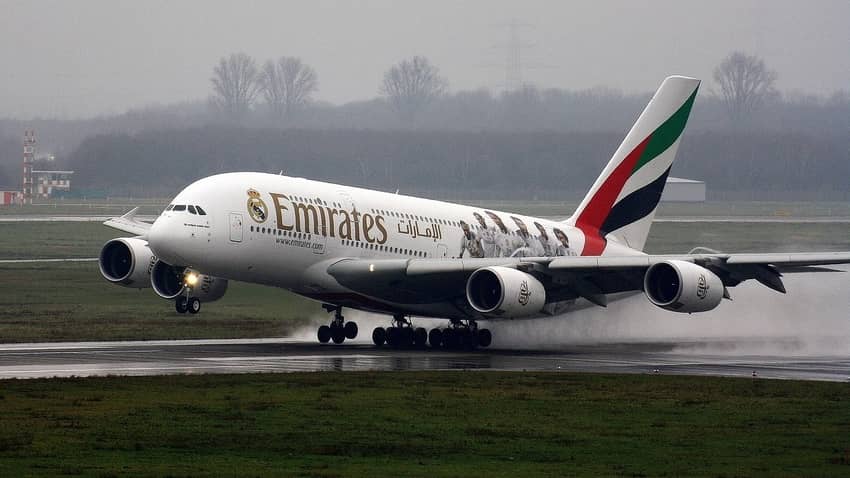 UAE Airlines Boost Indian Repatriation With Chartered Services