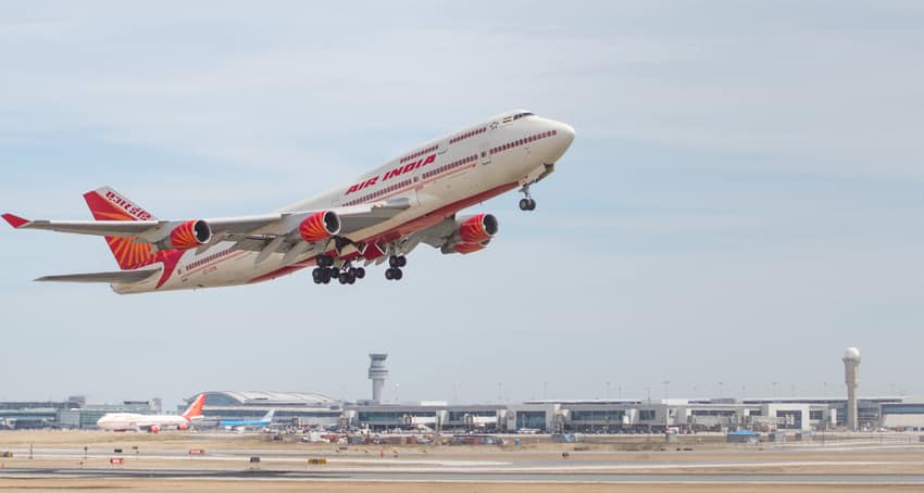 UAE restricts Air India Vande Bharat flights