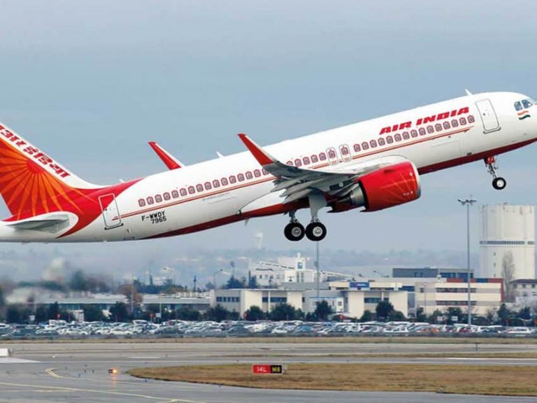 US restricts Air India flights unfair limits