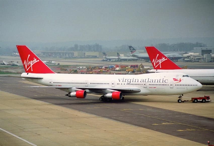 Virgin Atlantic adding host of routes
