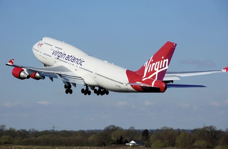Virgin Atlantic to Restart Flights