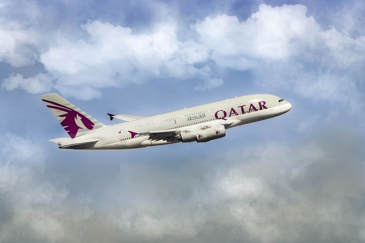 Largest Airline in the world - Qatar Airways
