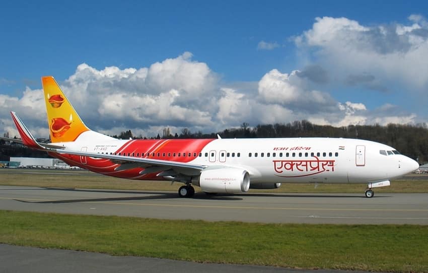 Air India Express Bookings Singapore