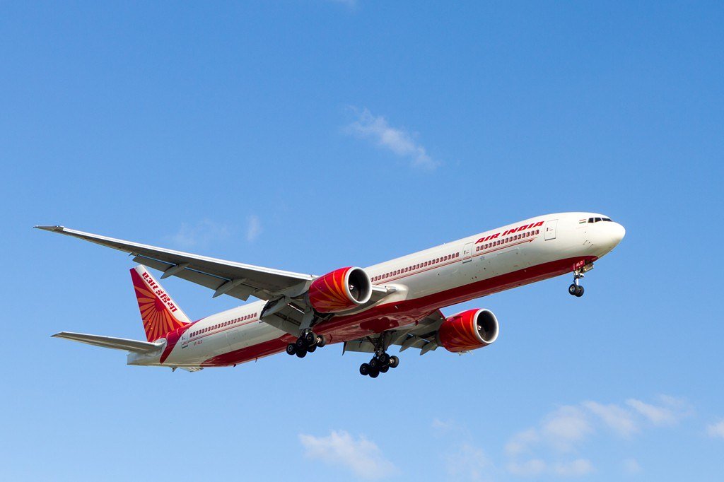 Air India Flights Vancouver Delhi