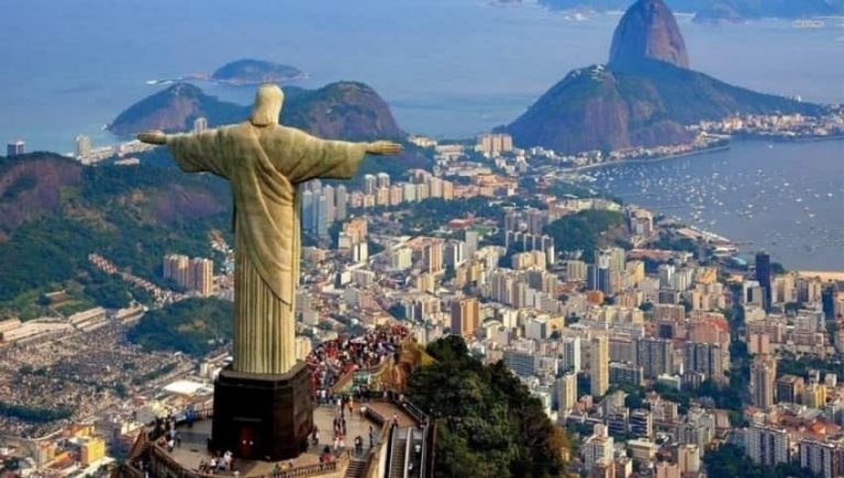 Brazil Reopens Borders Tourism