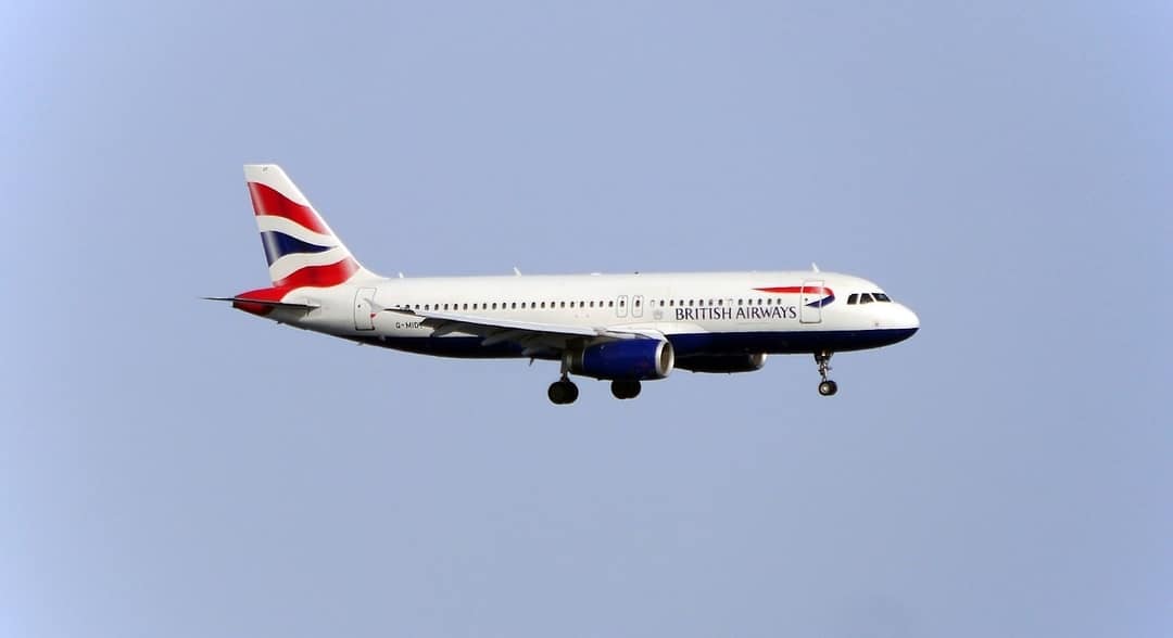British Airways Extends Flexible Change Policy