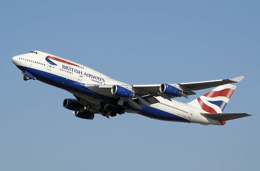 British Airways Reopens Routes