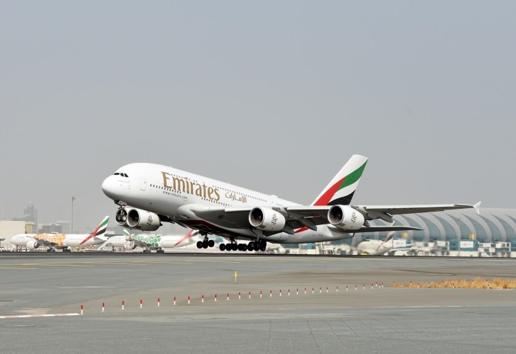 Emirates' A380s return