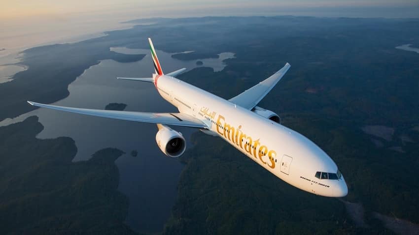 Emirates Flights 6 More Cities
