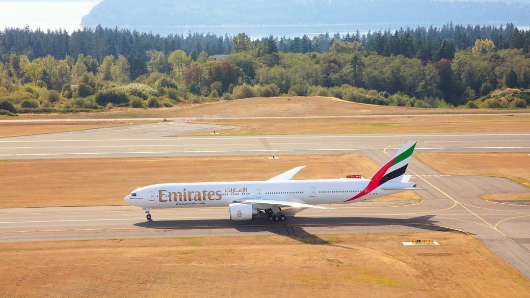 Emirates Flights To Stockholm