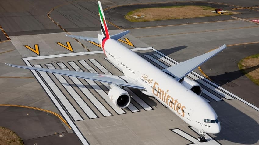 Emirates flights to Addis Ababa Guangzhou Oslo Tehran