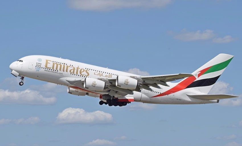 Emirates repatriation flights dubai