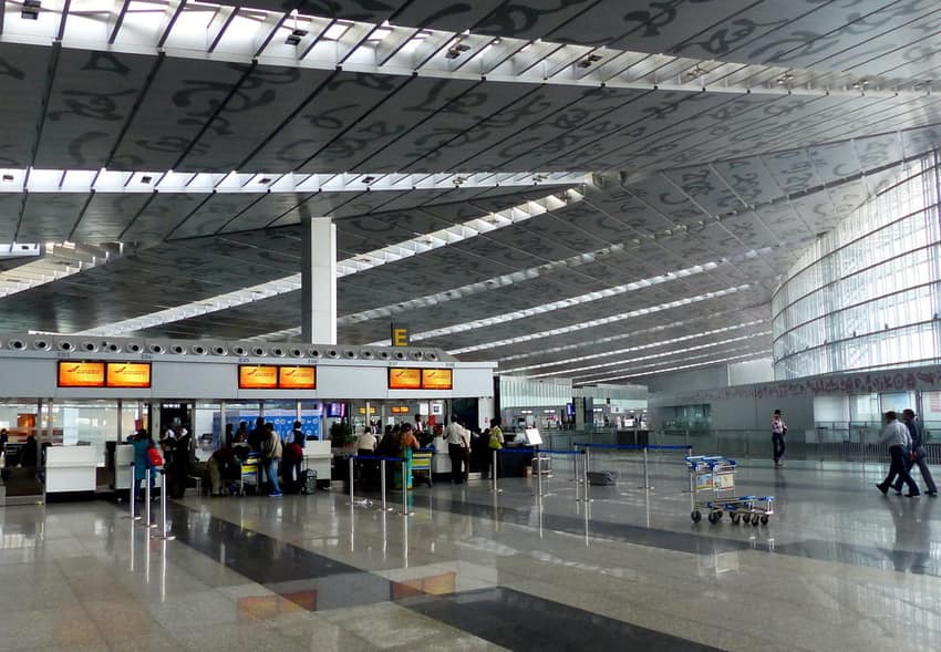 Flights Kolkata Airport Remain SuspendedFlights Kolkata Airport Remain Suspended