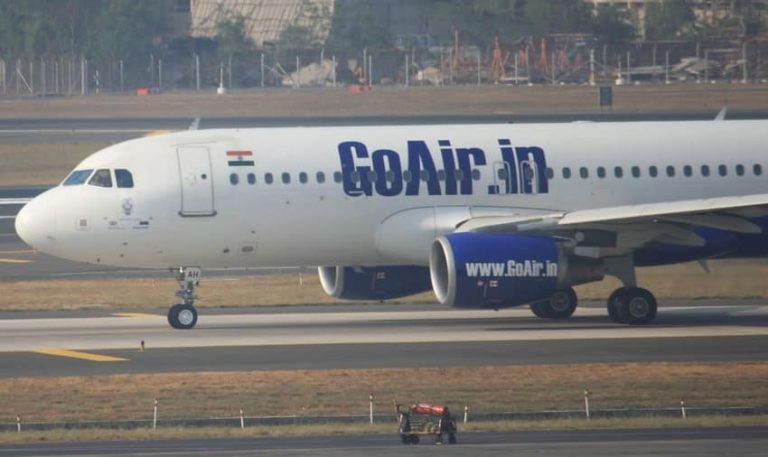 GoAir Middle Seat Online Doctor